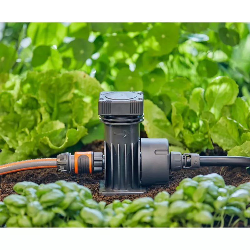 Micro-Drip-System základná jednotka 2000, kvapkový systém čierna, model 2023