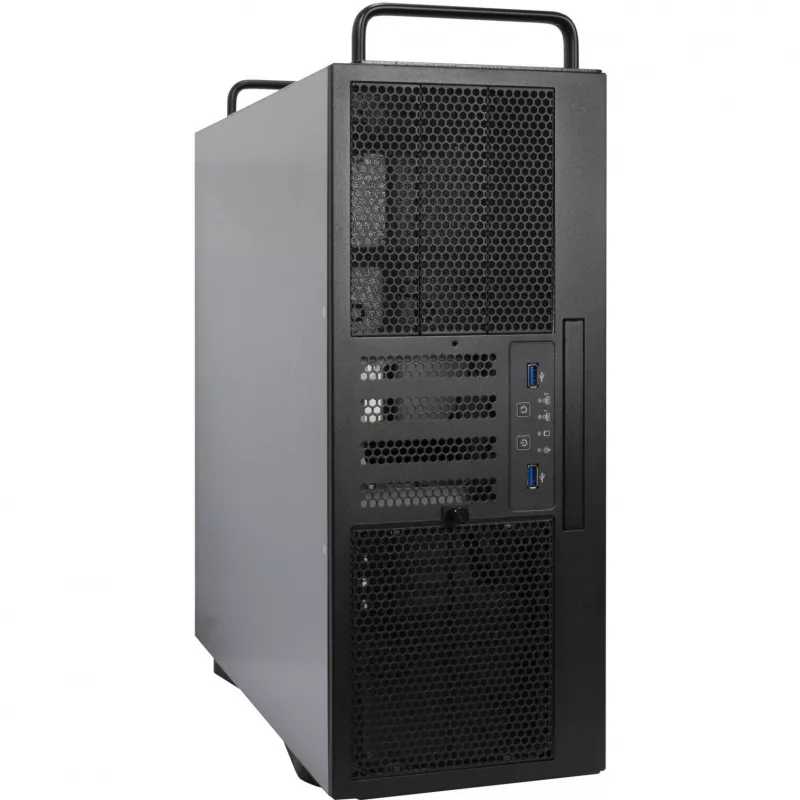 Racková serverová skriňa INTER-TECH 4U-47045 19-palcový rack, výška 4U, model 88887418