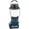 Makita Radio MR009GZ 12/14,4/18/40V s lampou
