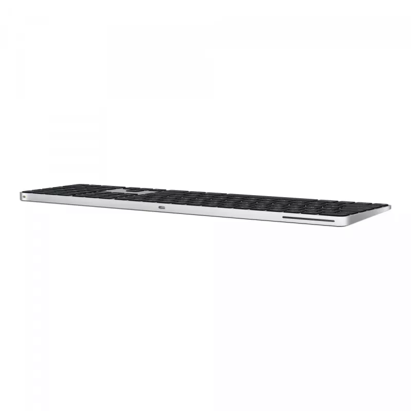 Apple Magic Keyboard univerzálna USB + Bluetooth QWERTY US English čierna MXK83LB/A