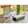 Intenso 7332057 powerbank lítium-polymérová (LiPo) 20000 mAh zelená