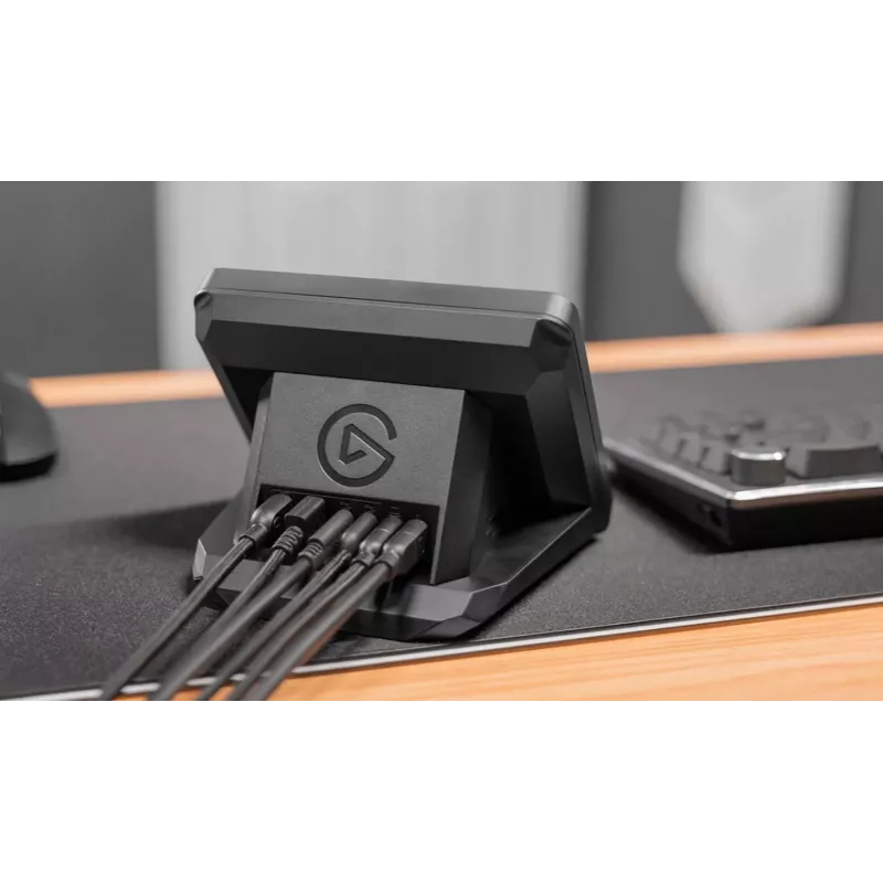 USB hub pre Stream Deck +