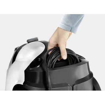 Kärcher SC 5 EasyFix IRON valcový parný čistič 1,5 l 2250 W čierna, biela