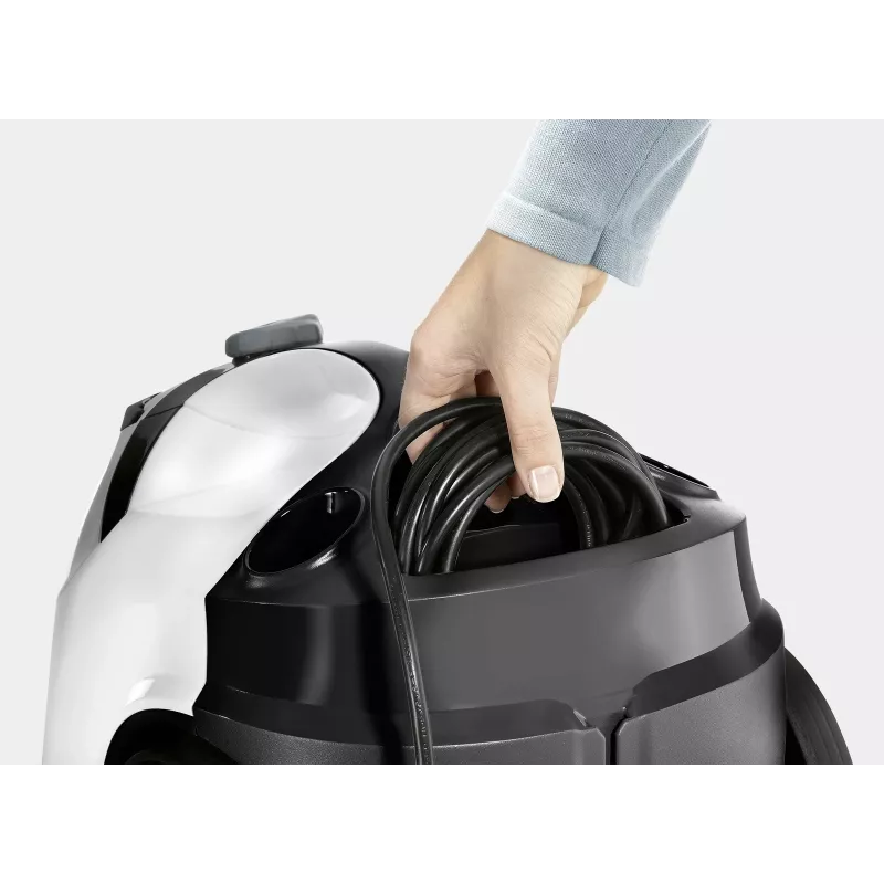 Kärcher SC 5 EasyFix IRON valcový parný čistič 1,5 l 2250 W čierna, biela