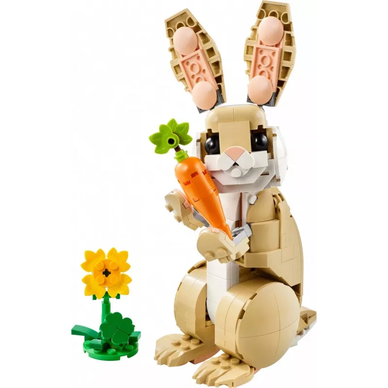 LEGO CREATOR 3 IN 1 31162 Roztomilý zajačik