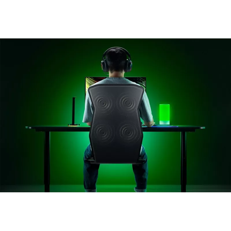 Razer Freyja RC81-04340101-R3M1 haptický herný vankúš, s Razer Sensa HD Haptics