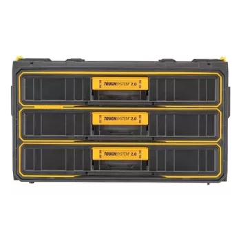 Kufrík na náradie DeWalt DWST08330-1 prenosný robustný dizajn