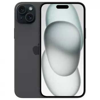Apple iPhone 15 Plus 17 cm (6,7) Dual-SIM iOS 17 5G USB Type-C 512 GB čierna (MU1H3ZD/A)
