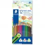 Staedtler pastelka Noris trojhranná 187 C12P1 sortiment (výber farieb nie je možný) 1 ks (187 C12P1)