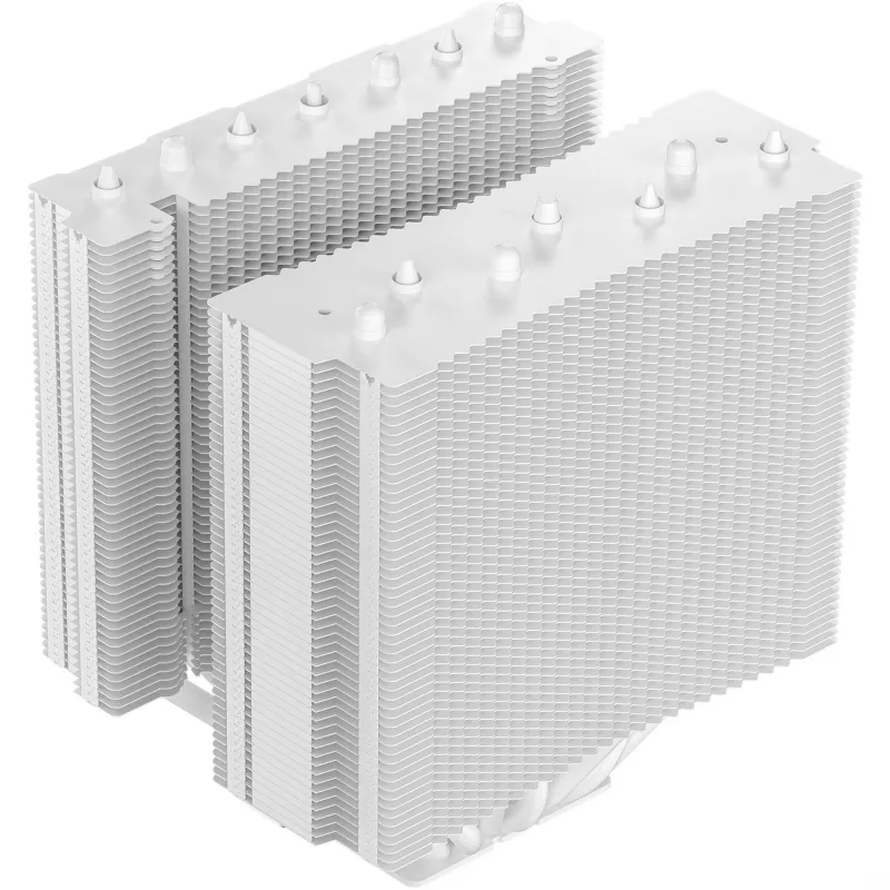 DeepCool Assassin VC Elite WH procesorový vzduchový chladič 120/140 mm biely 1 ks
