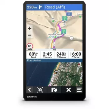 Garmin 1095 navigačný systém pevný 25,6 cm (10.1