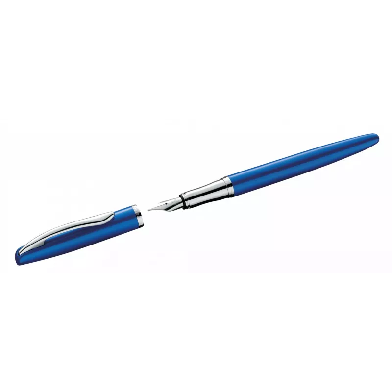 Pelikan Jazz Noble Elegance P36 plniace pero náplňový systém modrá strieborná