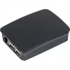 Raspberry Pi Pi - puzdro - ABS plast - čierne
