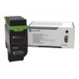 Lexmark - čierna - originálna - box - tonerová kazeta LCCP (75M0H10)