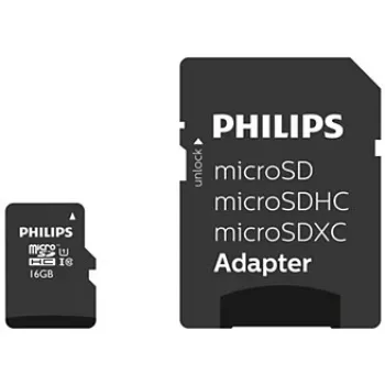 Philips FM32MP45B/00 pamäťová karta 32 GB MicroSDXC UHS-I Class 10