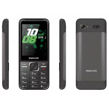 Mobilný telefón MAXCOM MM 244 Classic, 2,4 palca