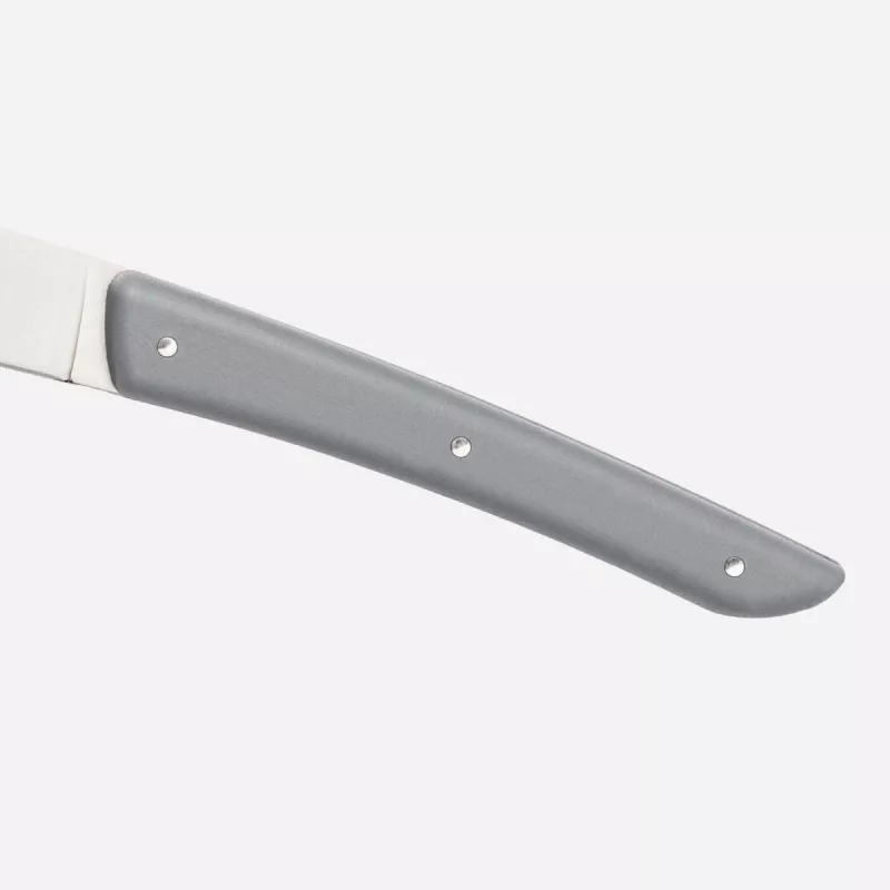 Berkel sada steakových nožov 4 ks farba sivá