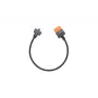 DJI CP.DY.00000043.01 napájací kábel SDC na rýchle nabíjanie pre Matrice 30, 0,4 m, 230 W