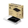 Powerbanka everActive EB-10Q 10 000 mAh, 2× USB výstup, 22,5W QC4.0