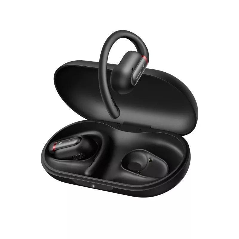 On-Ear slúchadlá Sound core V30i čierne