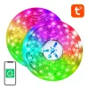 LED svetelný pás NiteBird SL3 od gosund | nitebird — Smart WiFi RGB, 2×5 m, Tuya