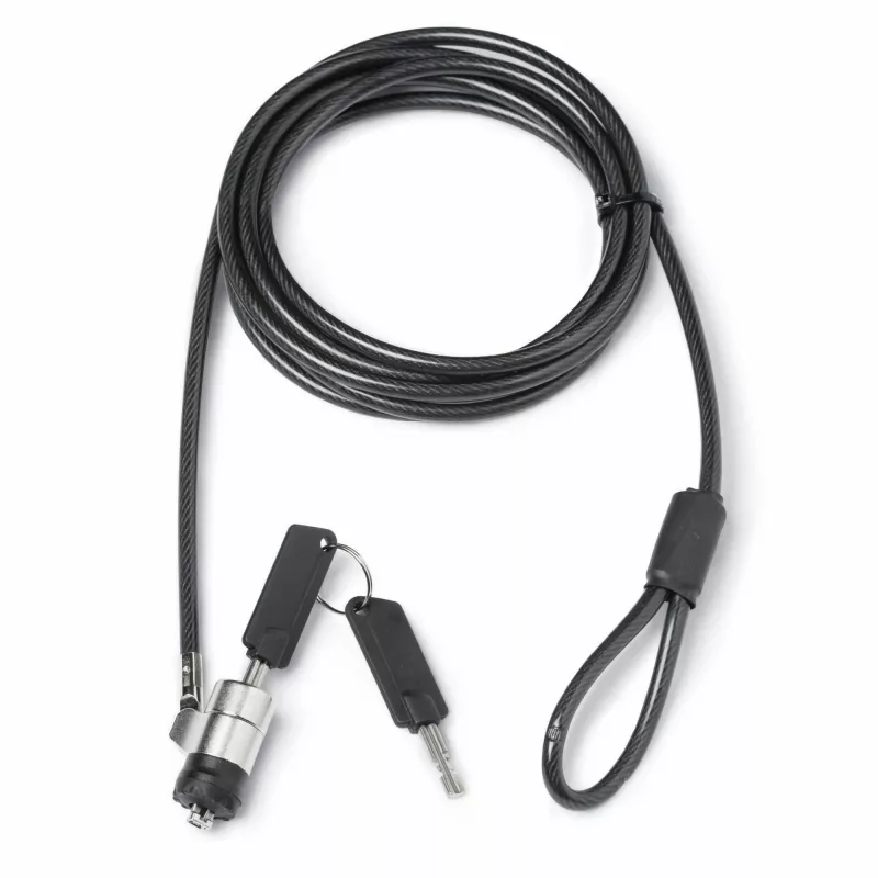 Bezpečnostný zámok na notebook DICOTA Stand-alone Pro Key D30867