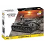 Stavebnica Cobi Panzer I Ausf. B – 654 dielov, detailný model stavebnice