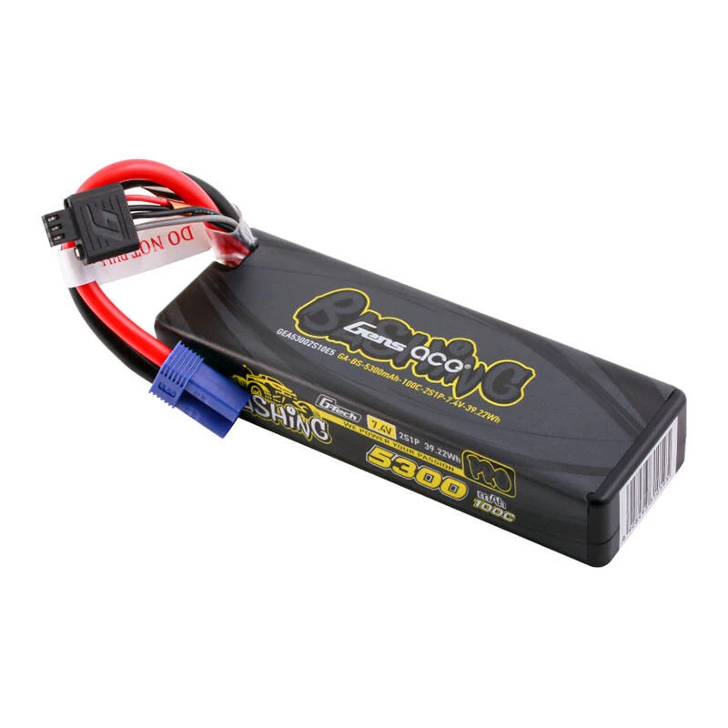 Batéria Gens ace G-Tech 5300mAh 7,4V 100C 2S1P