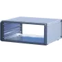 SCHROFF puzdro 2 a 3 HE, nezatienené - PROPAC PRO puzdro.3HE 28TE 326T (14576103)