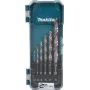 makita D-78346 sada kovových vrtákov HSS-GS, 6-dielna (D-78346)