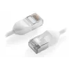 Sieťový kábel Ubiquiti UACC-Cable-Patch-Outdoor-C6A-8M-W RJ-45 Cat6a 8 m biely