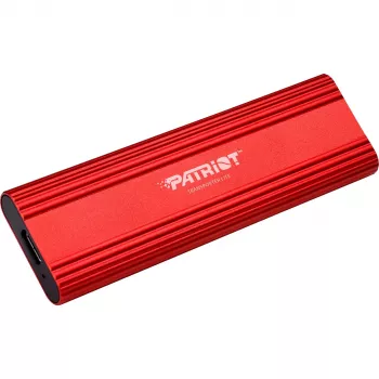 Transporter Lite SSD 2 TB, externý SSD červený, USB-C 3.2 Gen 2 (10 Gbit/s)