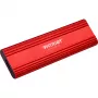 Transporter Lite SSD 2 TB, externý SSD červený, USB-C 3.2 Gen 2 (10 Gbit/s)