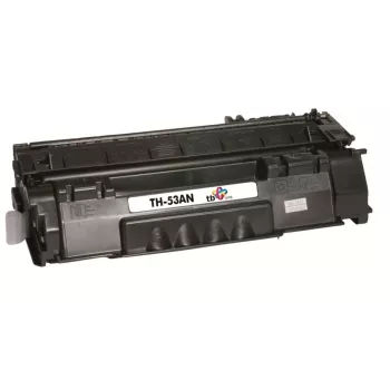 Toner TH-53AN (HP Q7553A) čierny 100 % nový