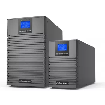 PowerWalker VFI 1000 ICT IoT dvojitá konverzia (Online) 1 kVA 1000 W 4 zásuvky