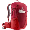 Deuter Futura 27 dámsky turistický batoh červený