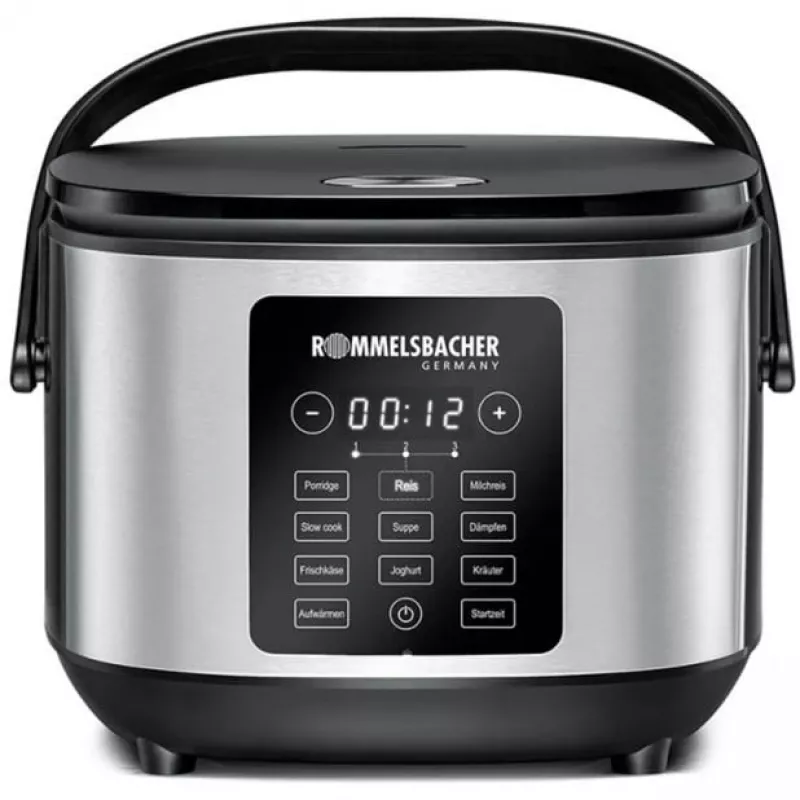 Rommelsbacher MRK 650 3 l čierny