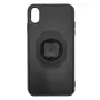 Extra Digital TPU zadný kryt puzdro pre Apple iPhone XS Max, čierny (HB390120)