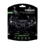 Esperanza EG106 herný ovládač joystick PC, PlayStation 2, PlayStation 3 analógový / digitálny USB 2.0 čierny