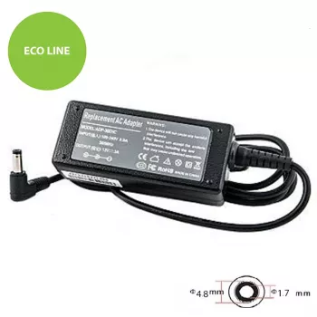 Napájací zdroj Extra Digital AS36A4717 36W interiérový čierny