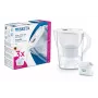 Brita Marella+3 náplne PRO biela 2,4 biela
