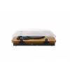 Remienkový audio gramofón AKAI ATT-11BT — hnedý, 33/45/78 ot/min, 0,8 W RMS