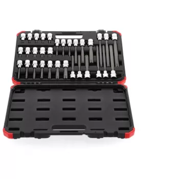 GEDORE red skrutkovacie nástrčky 1/2 TX 32 ks (R68003032)