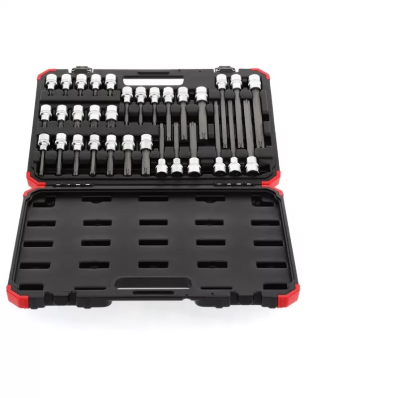 GEDORE red skrutkovacie nástrčky 1/2 TX 32 ks (R68003032)