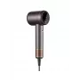 Fén Jimmy F8 1 600 W, 3 teplotné stupne, iónová funkcia, difúzor, sivá