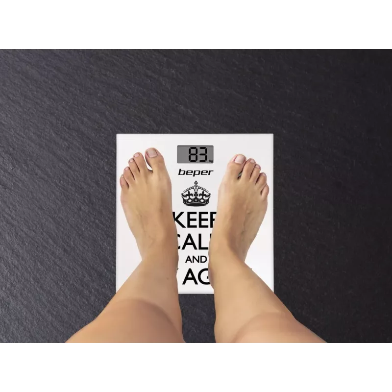 Osobná váha Beper 40.821