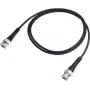 VOLTCRAFT BNC testovací vodič 1 m čierna MSC-103 (MSC-103)