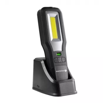 Nabíjacia LED dielenská lampa everActive WL-600R
