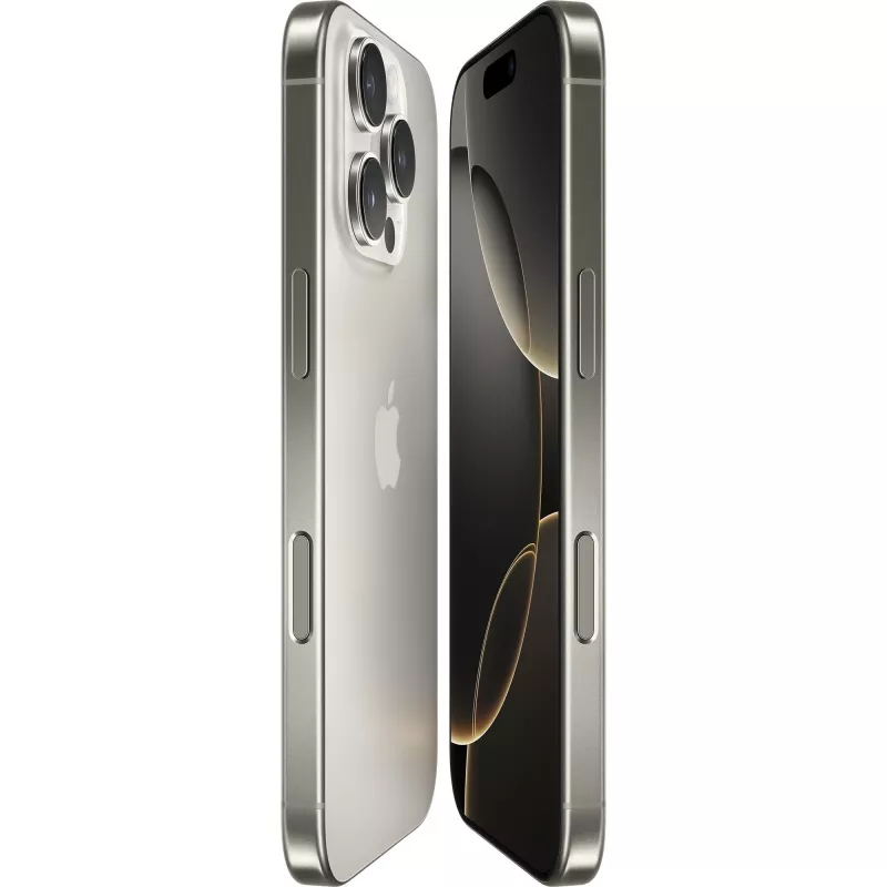 Apple iPhone 16 Pro 128 GB titán prírodný