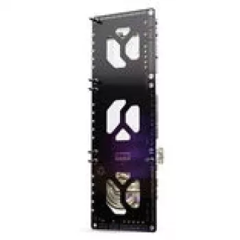 PowerBoard univerzálny držiak pre 360 mm radiátor a D5 rozdeľovaciu dosku — No name